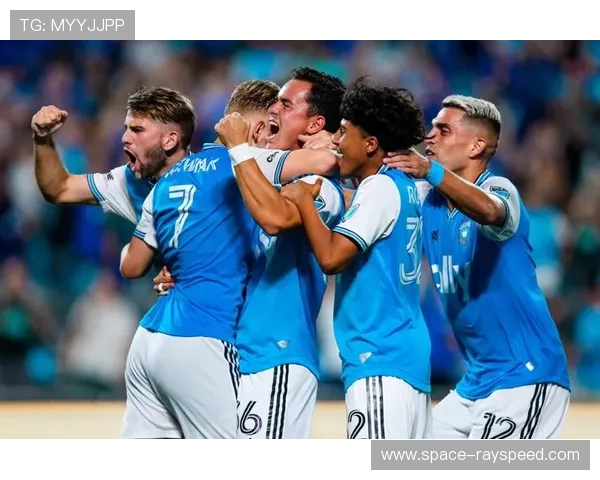 夏洛特FC主场银行美洲体育场将迎来2026年美冠杯决赛